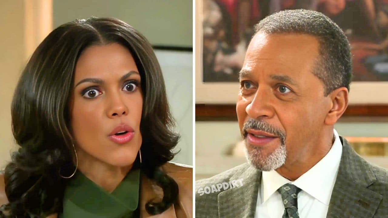 Beyond the Gates 2-Week Spoilers July 7-18: Vernon’s Panic Grows & Dani’s Explosive Meltdown