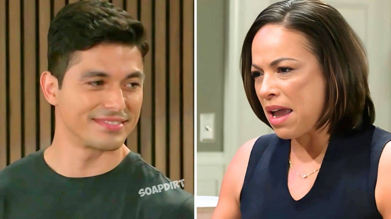 Beyond the Gates Weekly Spoilers July 21-25: Nicole’s Furious Outburst & Tomas’ Shocking Betrayal