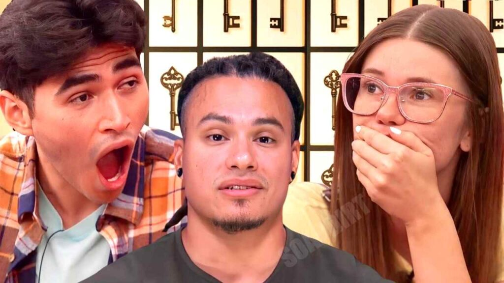 Gran Hermano 27: Pov Semana 2 - Kelley Jorgensen - Keanu Soto - Zach Cornell