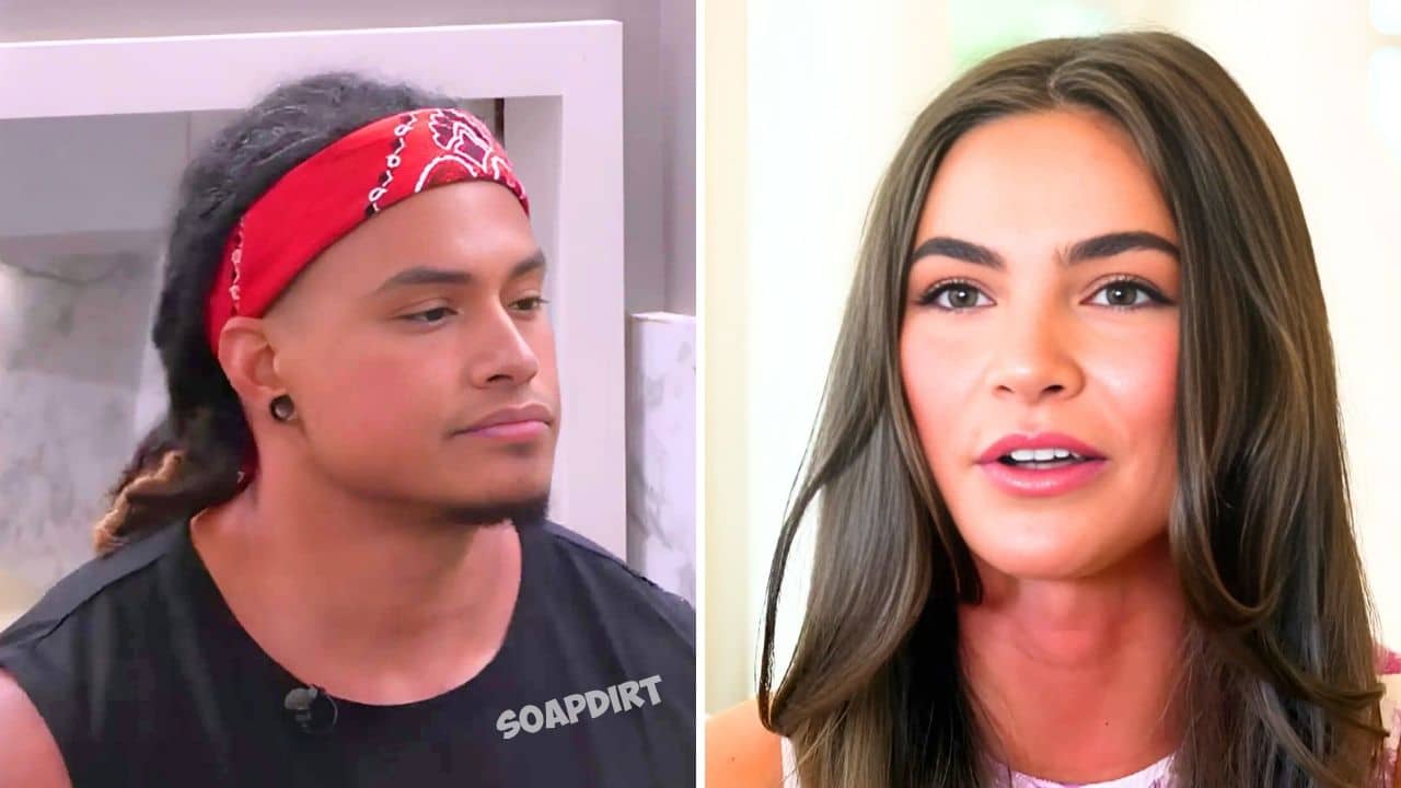 Big Brother Peasers: Ketuani’s Power Play Ketou Play – Sunning Renoom Shakes BB27!