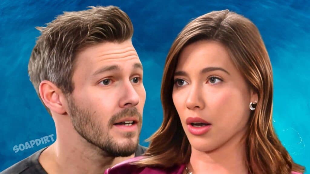 Bold and the Beautiful Spoilers: Liam Spencer (Scott Clifton) - Steffy Forrester (Jacqueline MacInnes Wood)