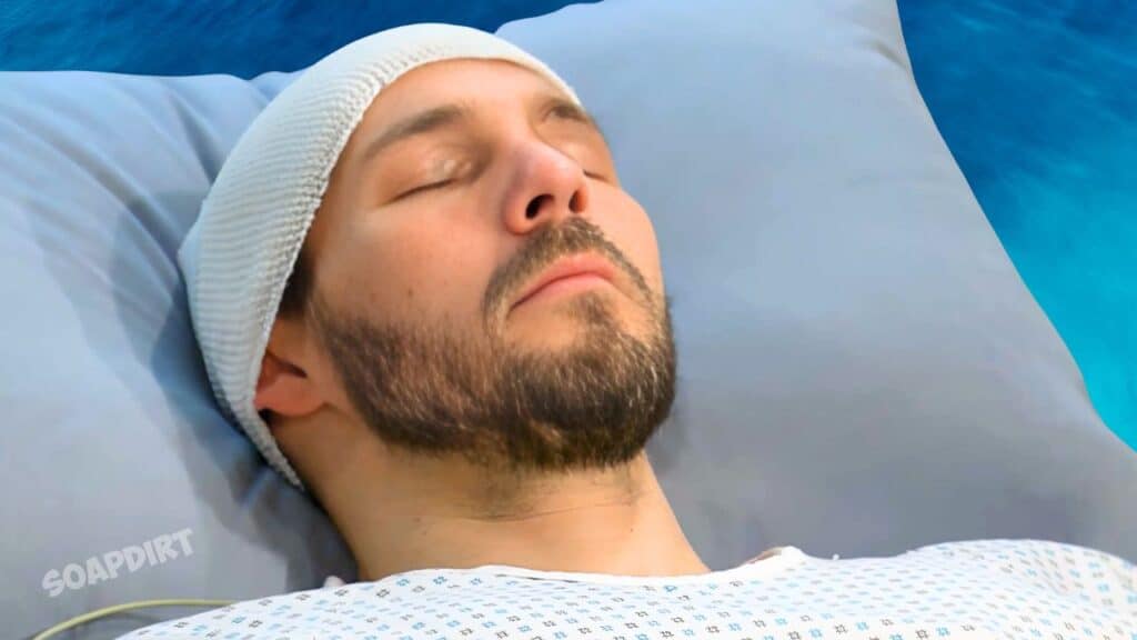 Bold the Beautiful: Liam Spencer (Scott Clifton)