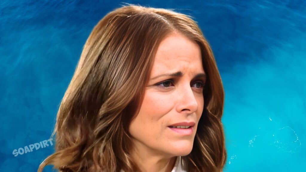 Bold and the Beautiful: Taylor Hayes (Rebecca Budig)