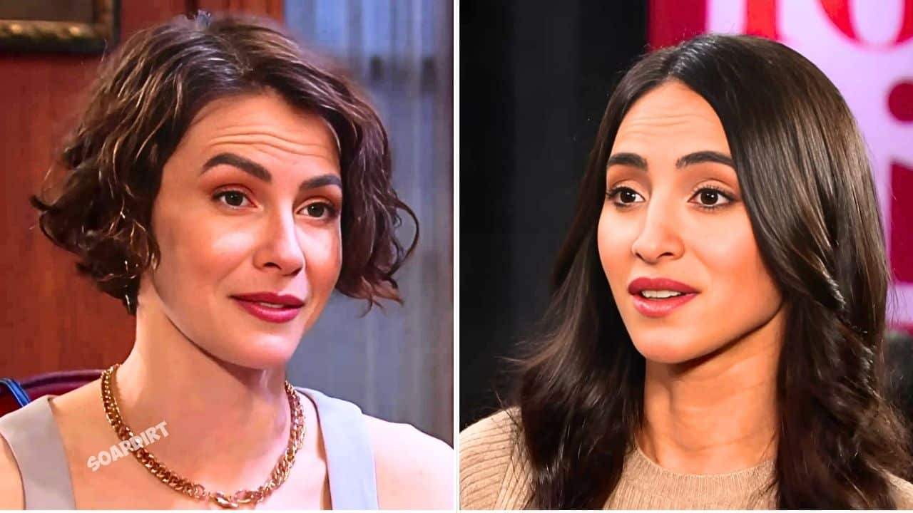 Days of our Lives 2-Week Spoilers July 21-Aug 1: Gabi’s Sinister Scheme & Sarah’s Frantic Panic