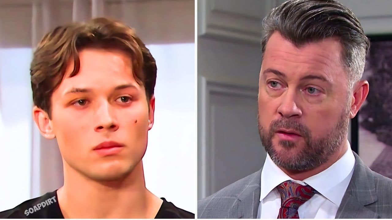 Days of our Lives 2-Week Spoilers July 28-Aug 8: EJ Plots Big & Tate Loses Control