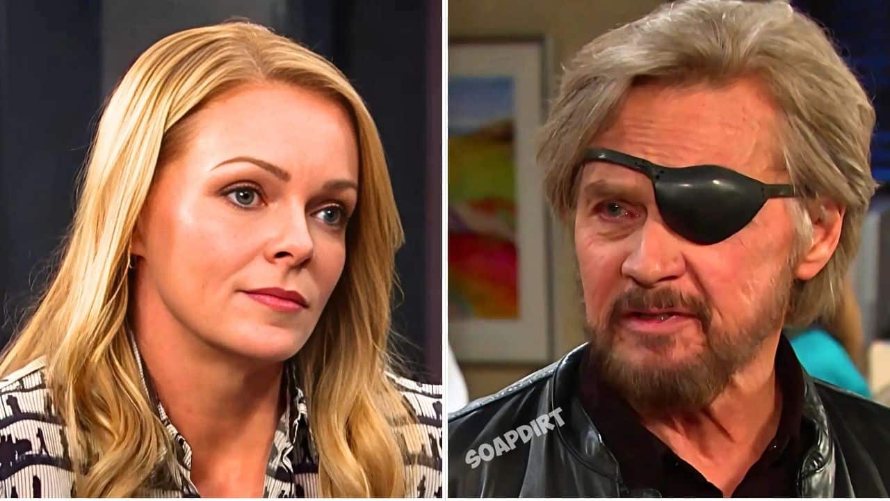 Days of our Lives Early Spoilers Aug 4-8: Steve Uncovers Juicy Secrets & Belle’s Fiery Confrontation