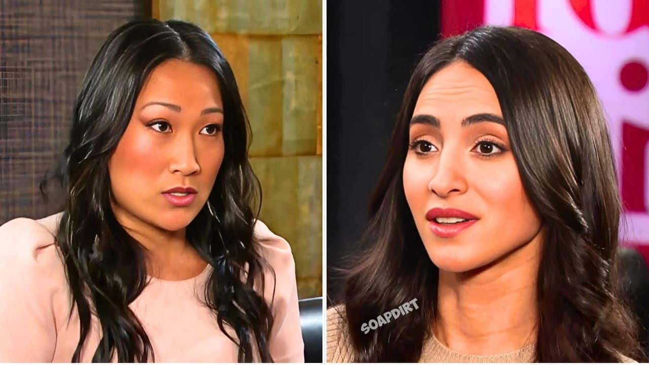 Days of Our Lives Early Spoilers July 21-25: Gabi’s Desperate Panic, Melinda’s Sinister Scheme