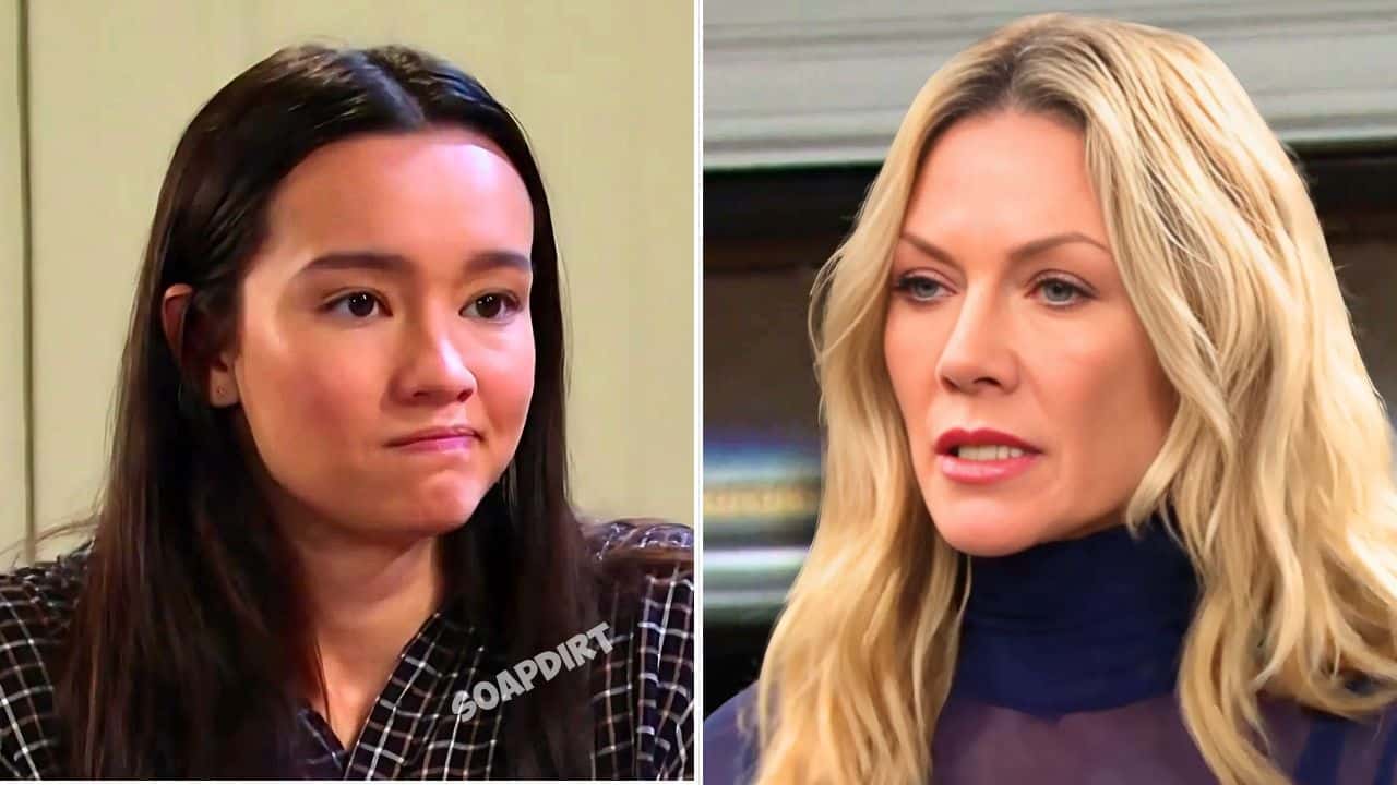 Days of our Lives Early Spoilers July 14-18: Kristen’s Accusation & Sophia’s Desperate Moves