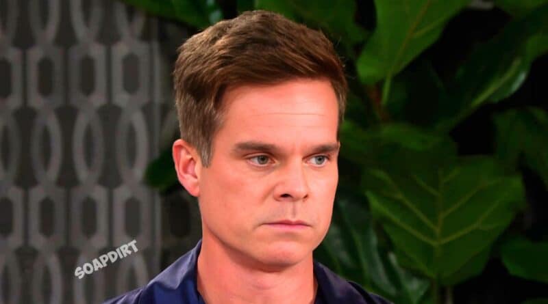 Days of Our Lives: Leo Stark (Greg Rikaart)