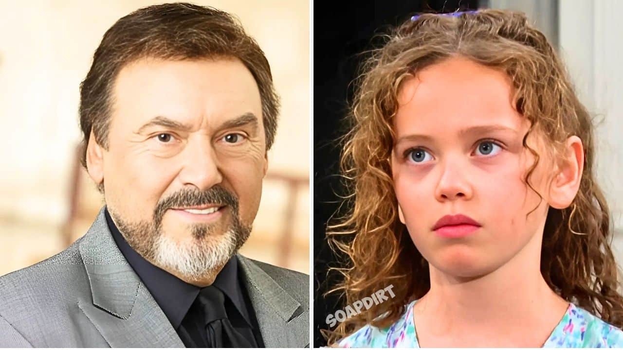 Days of Our Lives: Did Rachel a little at Stephan’s spirit?