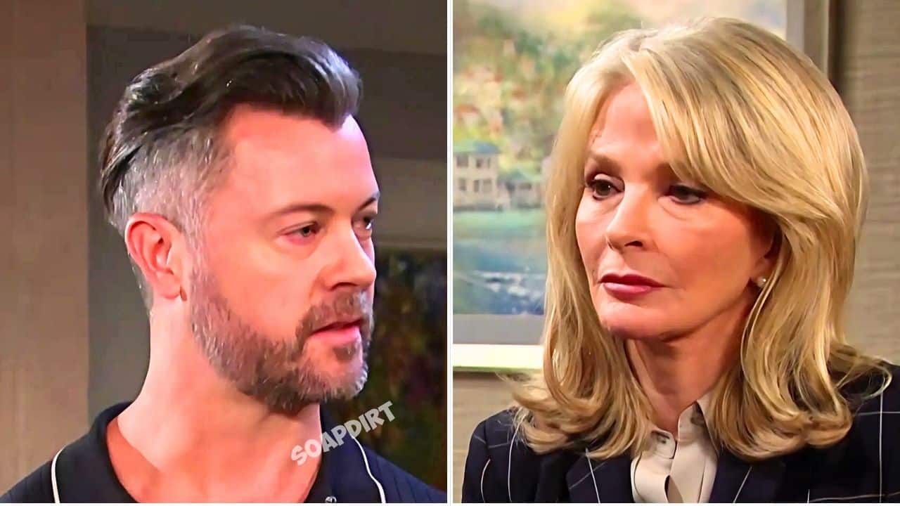 Days of our Lives: Marlena Hypnotizes EJ, Hiding the Murderer’s Identity?
