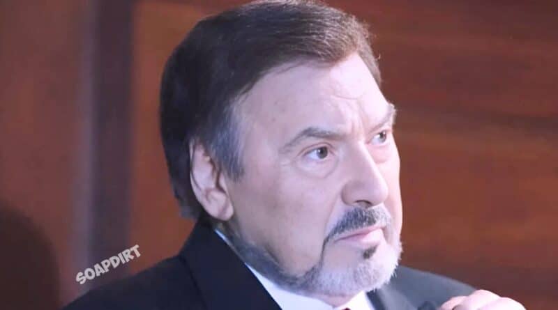 Days of Our Lives: Stefano DiMera (Joseph Mascolo)