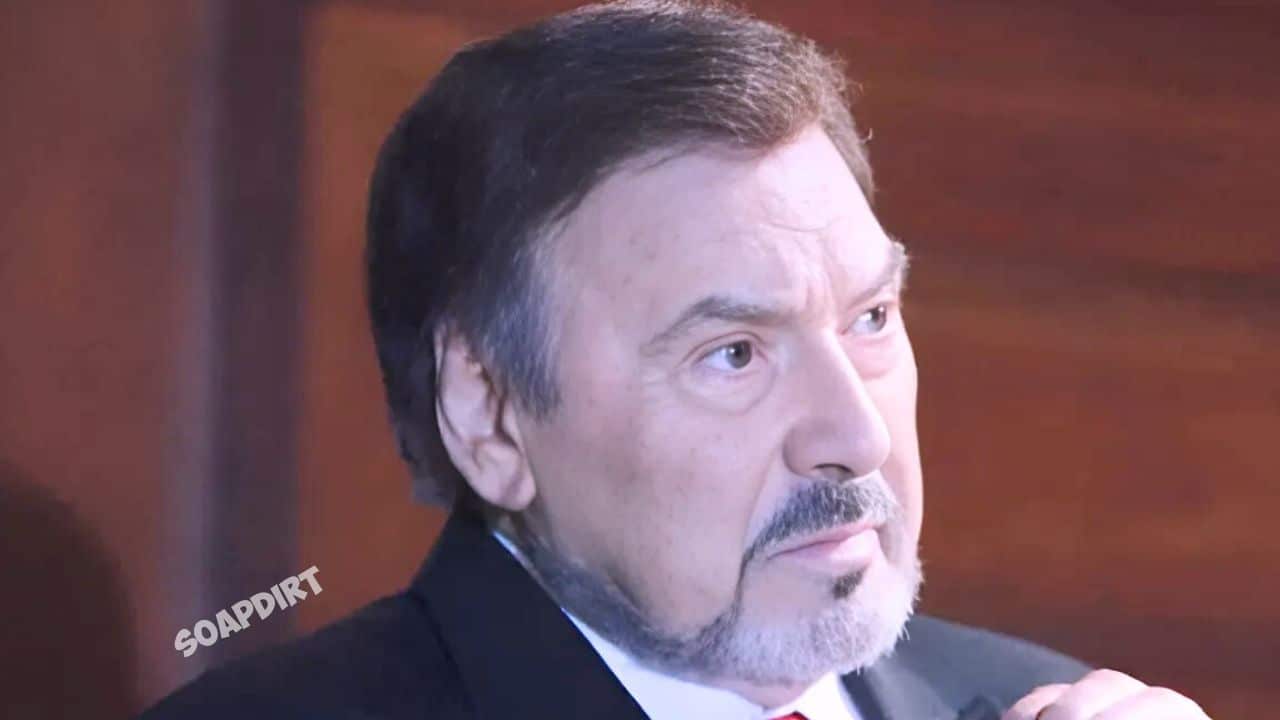 Days of Our Lives: New Stephano? – Exciting Phoenix Return!