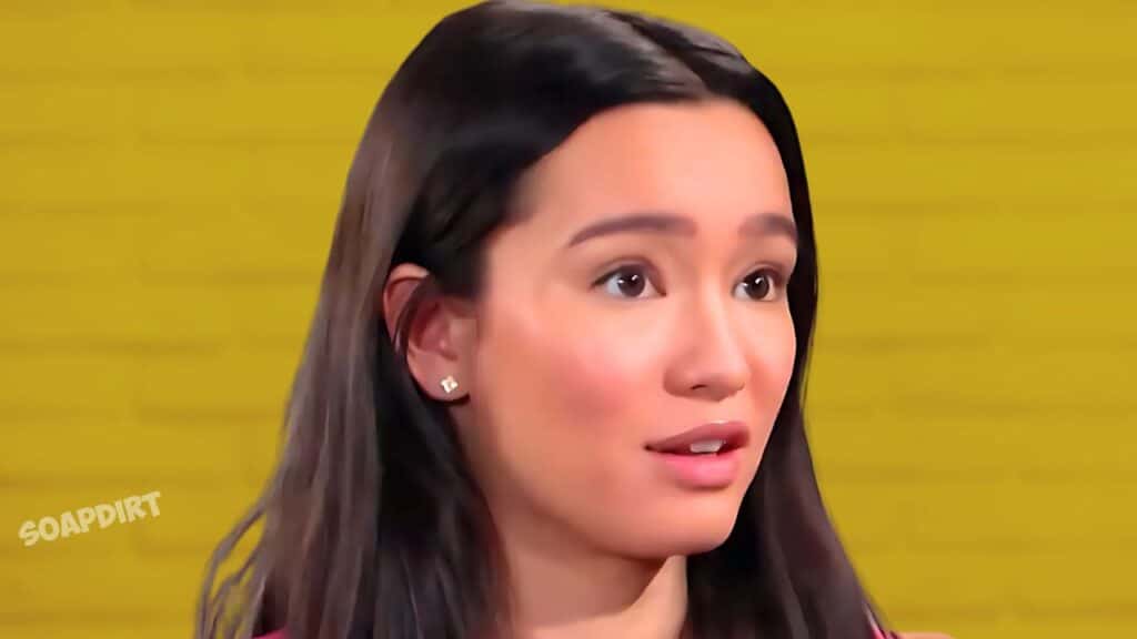 Days of Our Lives: Sophia Choi (Rachel Boyd)