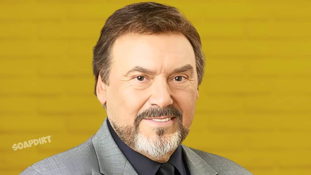 Days of Our Life: Stefano Dira (Joseph Mascement)