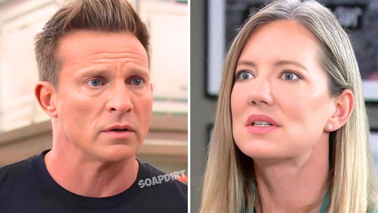 General Hospital 2-Week Spoilers July 14-25: Nina’s Shocking Panic Attack & Jason Faces Deadly Threat