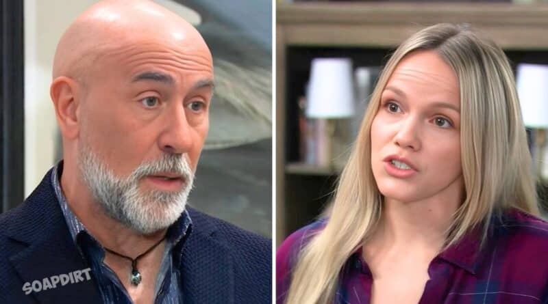 General Hospital Spoilers: Lulu Spencer (Alexa Havins) - Jenz Sidwell (Carlo Rota)