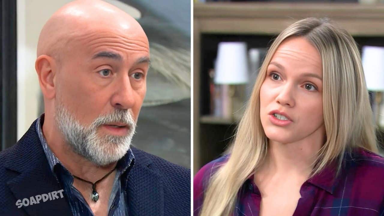 General Hospital 2-Week Spoilers July 7-18: Lulu’s Meltdown Rocks Port Charles, Sidwell Faces Intense Interrogation