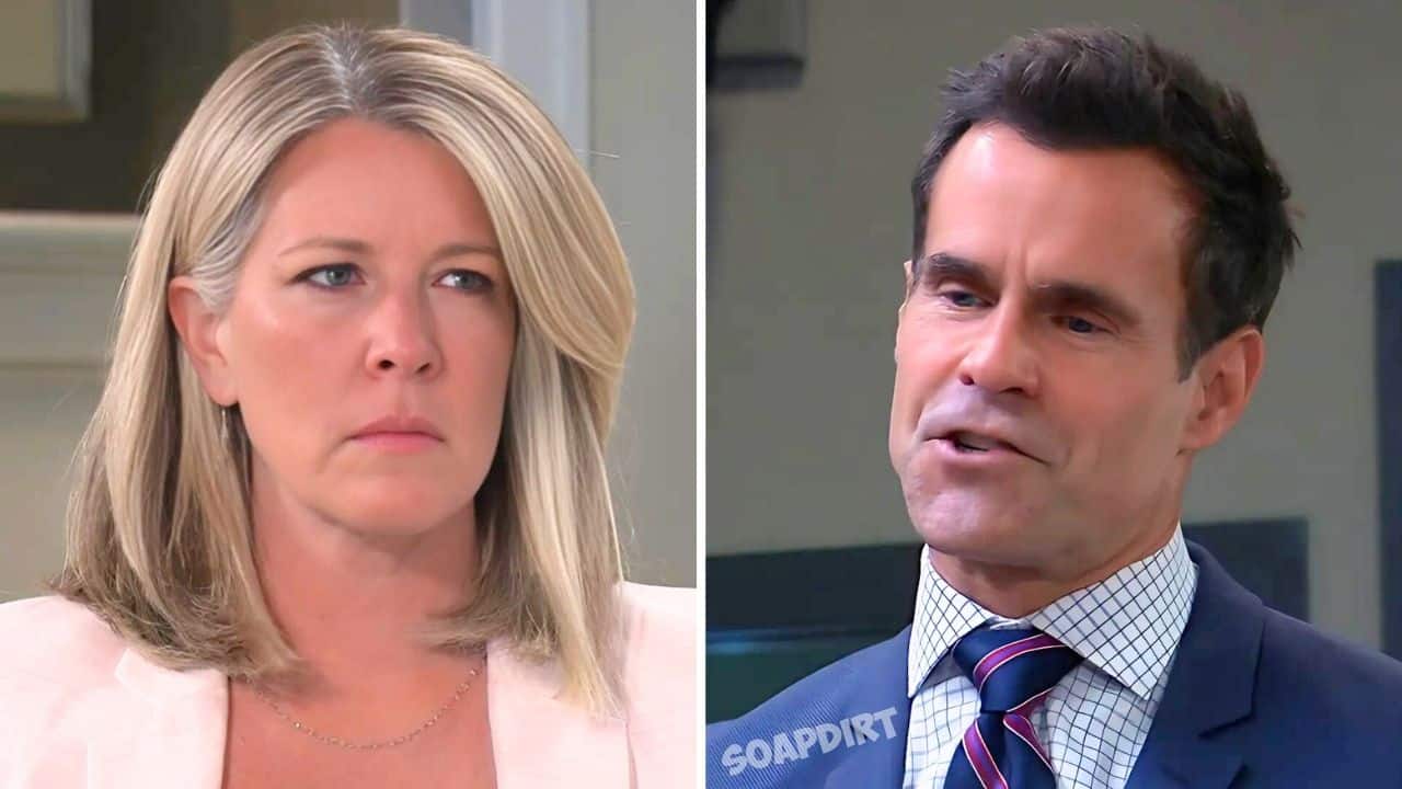General Hospital Early Spoilers July 14-18: Drew’s Crushing Blow & Carly’s Fierce Threat