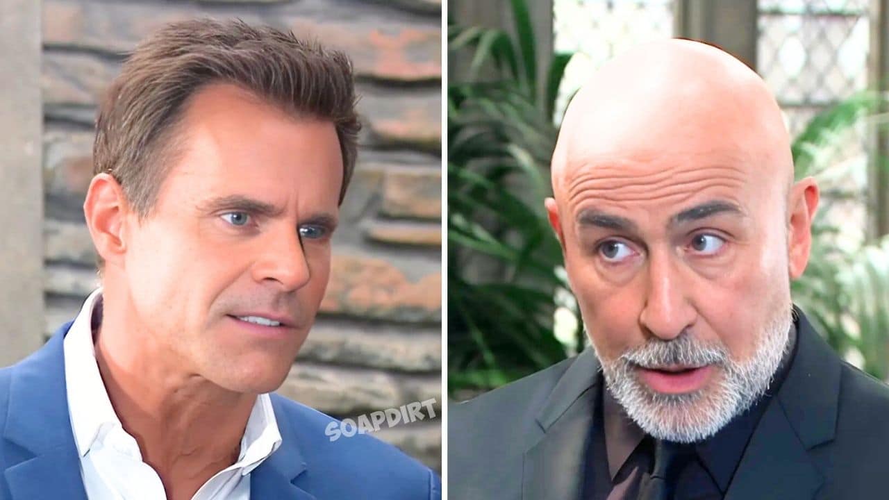General Hospital: Could Sidwell & Drew’s Scheme Put Kids in Peril?