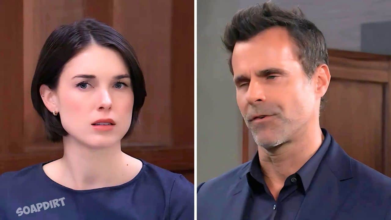 General Hospital: Willow’s Runaway Brise Shockeer?