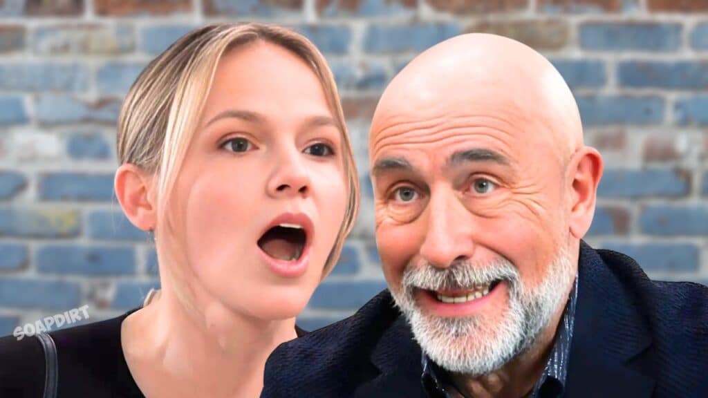 General Hospital Spoilers: Lulu Spencer (Alexa Havins) - Jenz Sidwell (Carlo Rota)