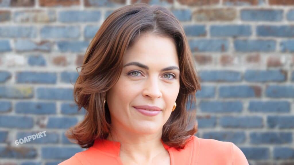 General Hospital: Britt Westbourne (Kelly Thiebaud)