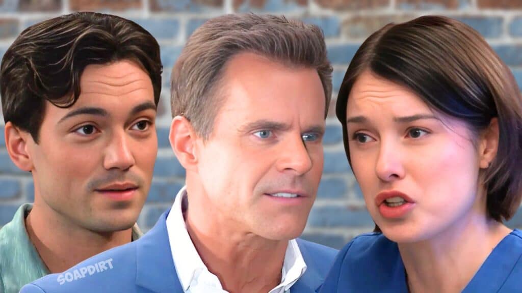 General Hospital: Willow Tait (Kalynn Macmullen) - Drew Cain QuartMaine (Cameron Mathson) - Michael Cornthos (Rory Cornthos (Rory Complete