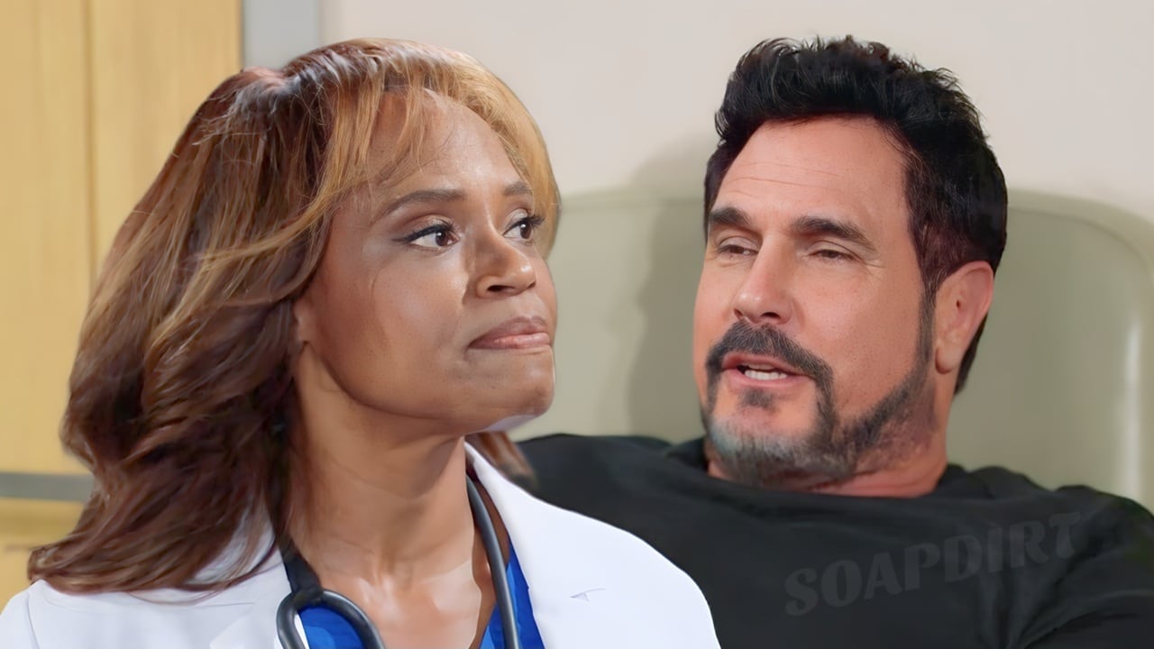 Bold and the Beautiful: Grace Scams Bill for $1 Million – Fake or Real Cure for Liam?