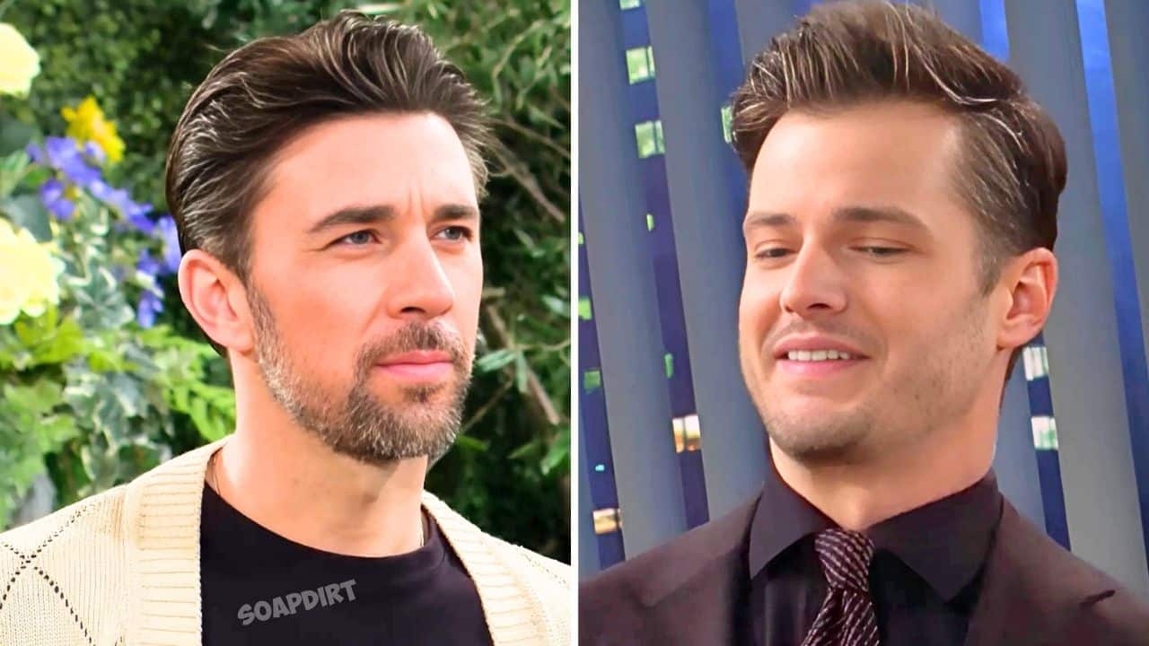 Young and the Restless 2-Week Spoilers July 21-Aug 1: Kyle’s Vengeful Plot & Cane’s Desperate Panic