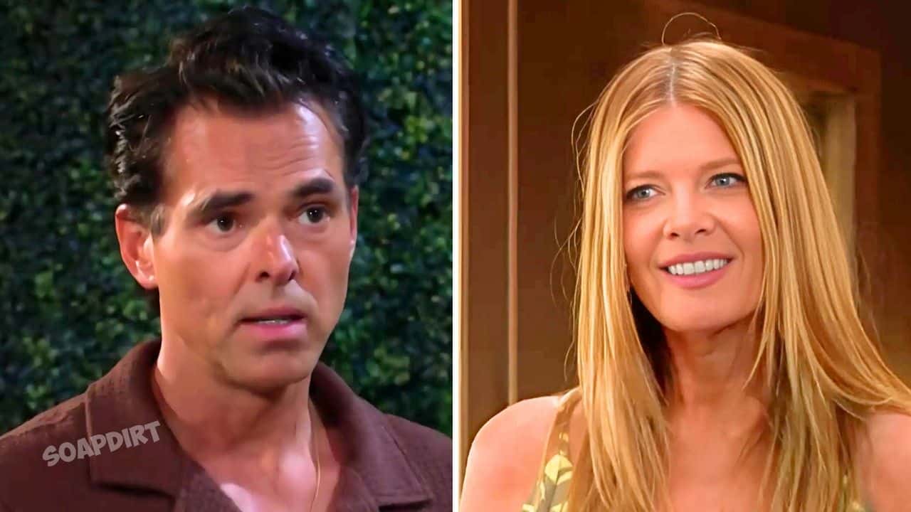 Young and the Restless: Billy & Phyllis’ Hot Fling Sparks Major Red Flags!