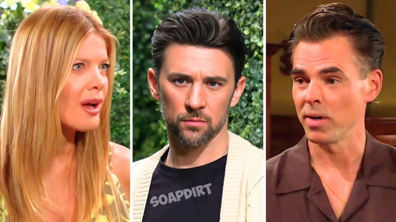Young and the Restless: Billy & Phyllis’ Reckless Obsession Wrecks Lives Over Cane