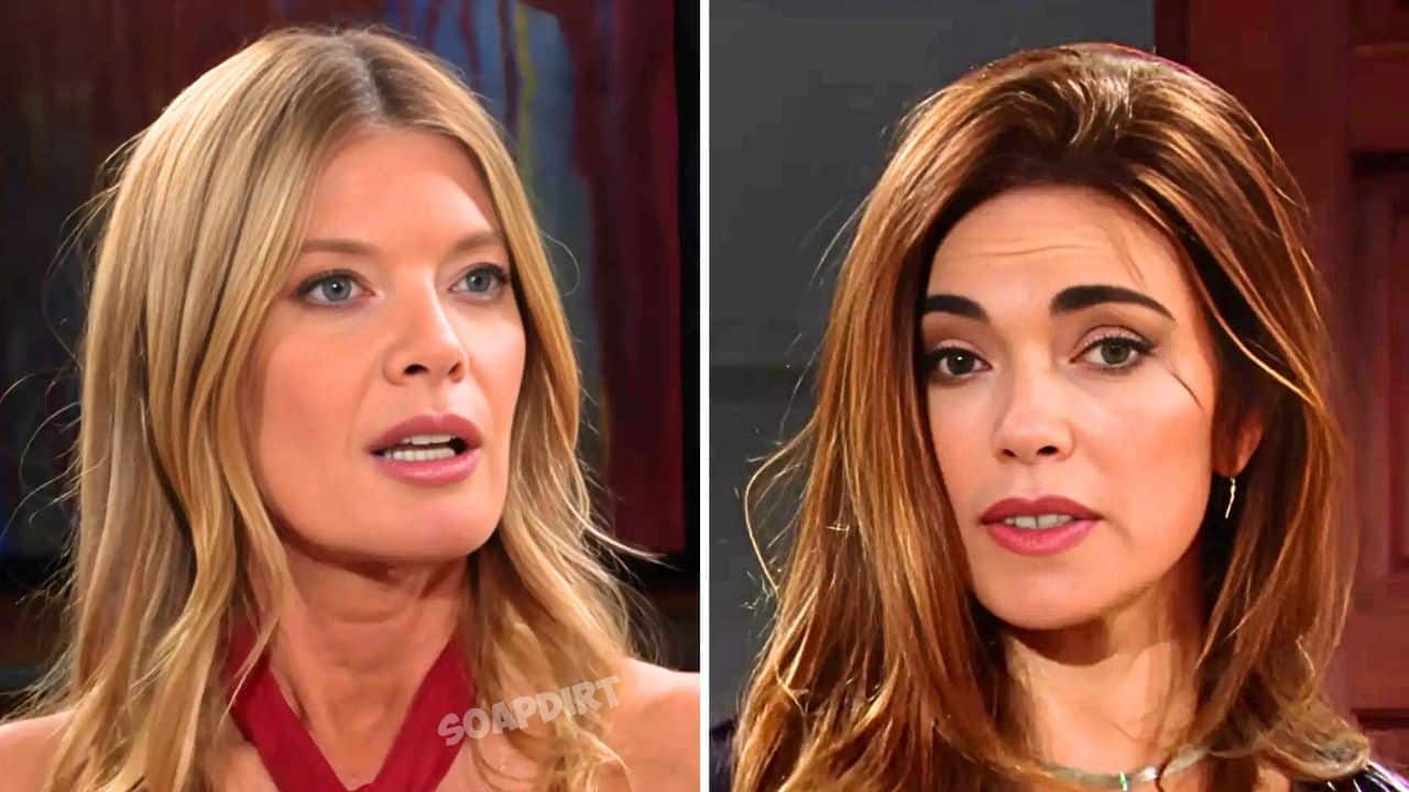 Young and Restless Early Spoilers July 14-18: Victoria’s Breakdown & Phyllis’ Shocking Betrayal