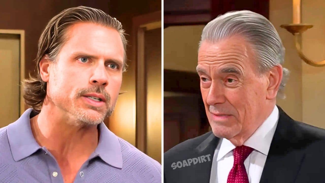 Young and the Restless Early Spoilers July 28-Aug 1: Victor’s Accusations Escalate, Nick Faces Brutal Attack