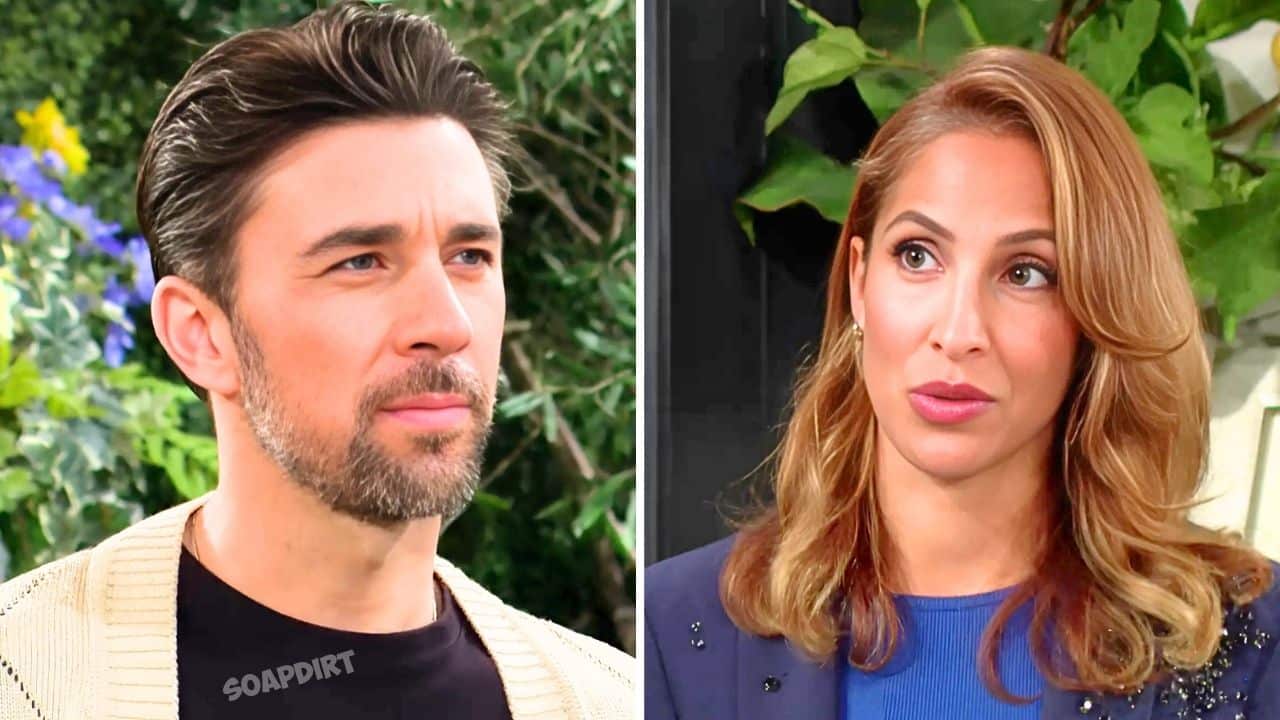 Young and the Restless: Will Lily Forgive Cane and Reunite?