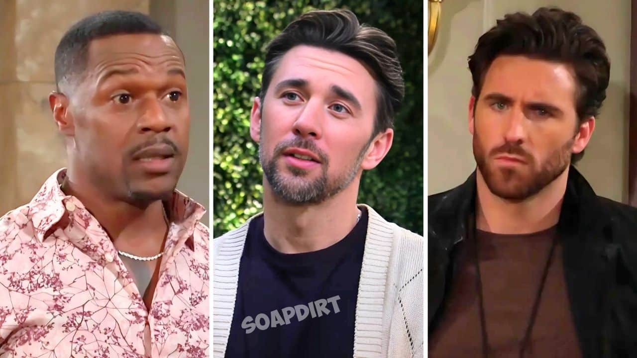 Young and Restless Next Week: Damian’s Death Shocks, Cane Cornered, Chance Digs Deep!