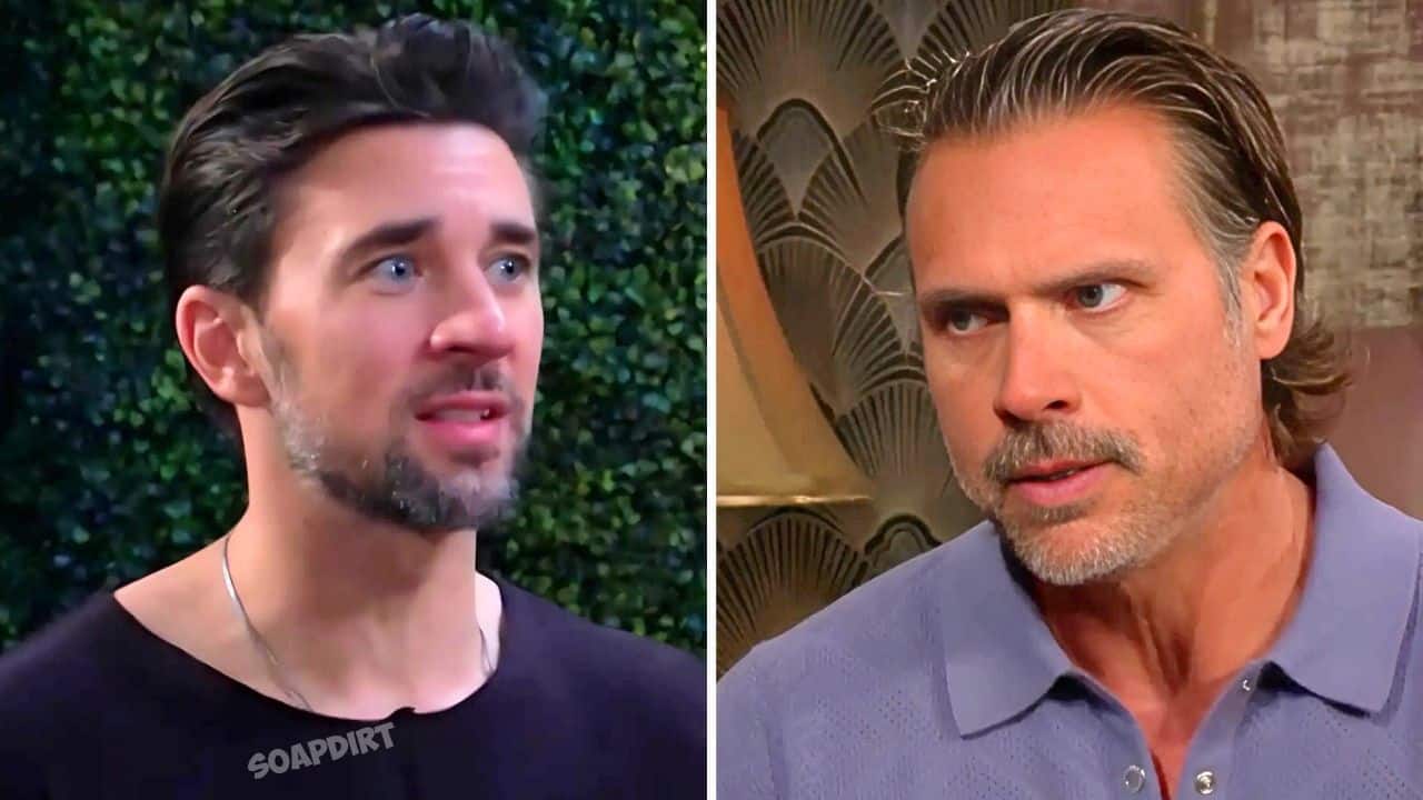 Young and the Restless: Nick Arrested as Cane Destroys Crucial Evidence?