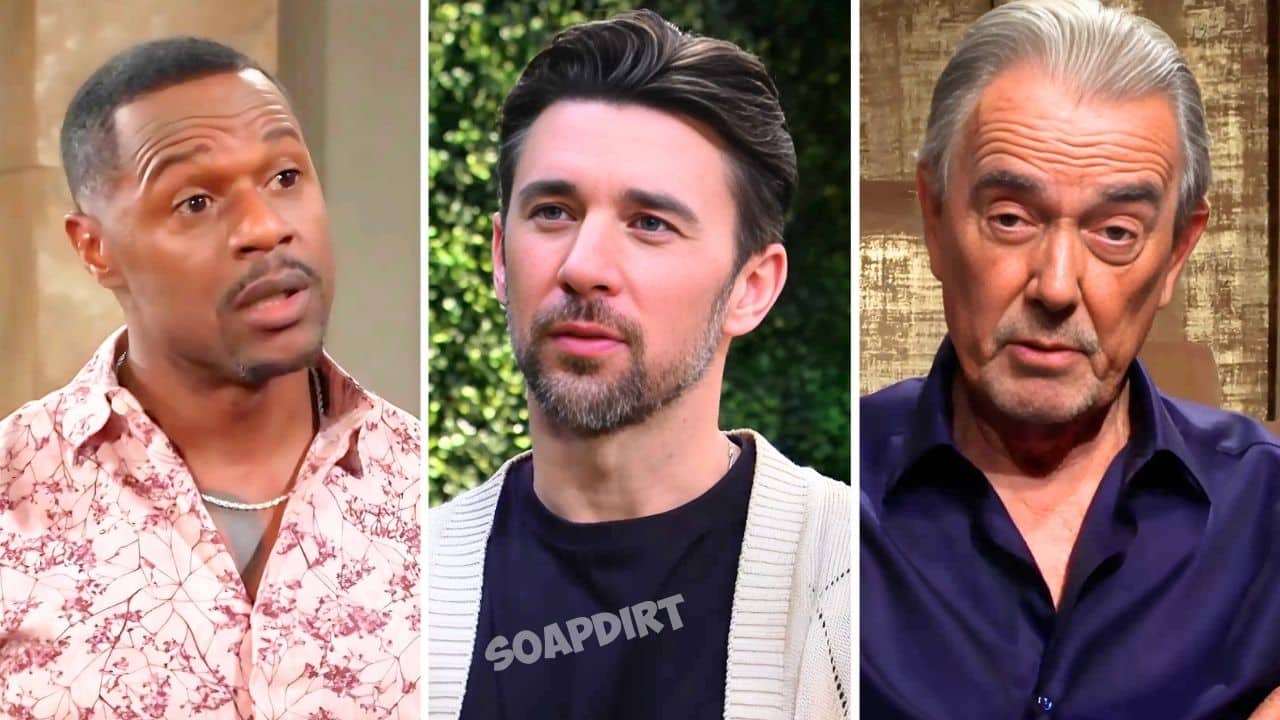 Young and the Restless: Victor’s Deadly Plot to Eliminate Cane Misfires, Hitting Damian?