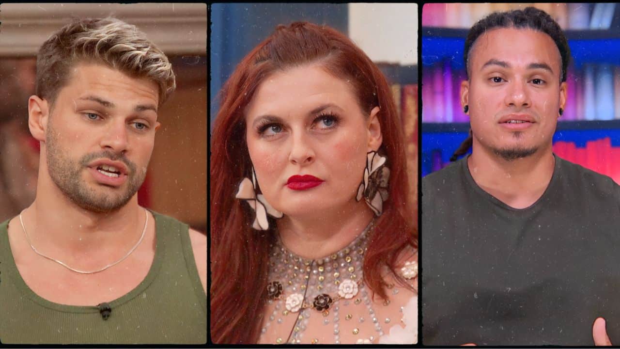 Big Brother Spoilers: Rachel Calls Out Keanu! Zae Addresses Sexuality & Foot Action Twist