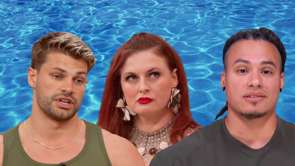 Big Brother 27: Isaiah “Zae” Frederich - Rachel Reilly - Keanu Soto