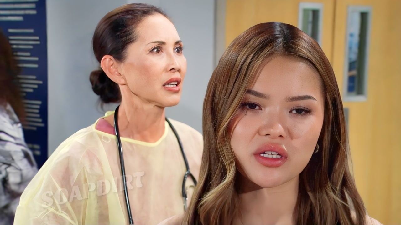 Bold and the Beautiful: Did Li Kill Luna or Fake Her Death?