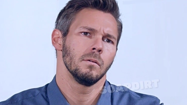Bold The Beautiful: Liam Spencer (Scott Clifton)