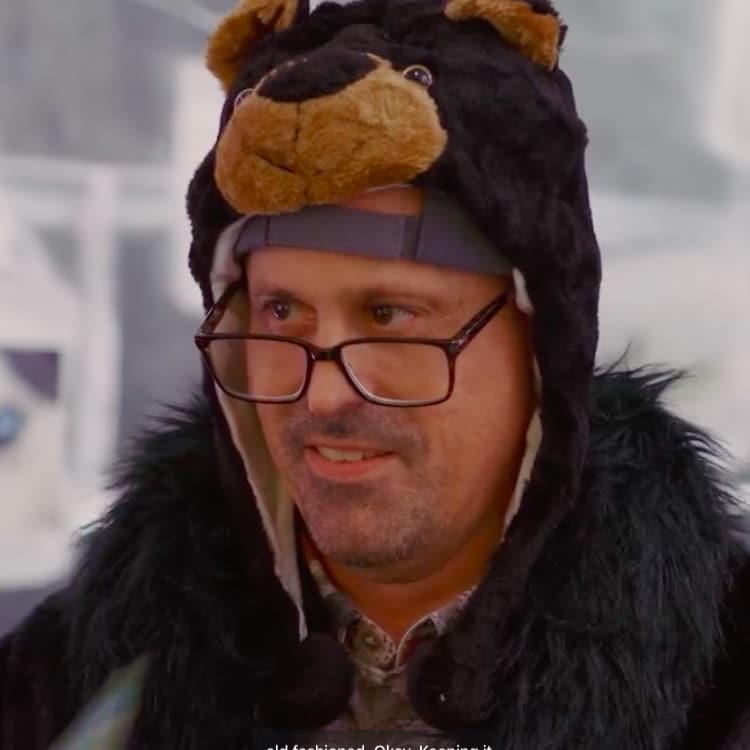 90 Day Fiance: Gino Palazzolo