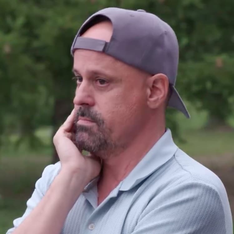 90 Day Fiance: Gino Palazzolo