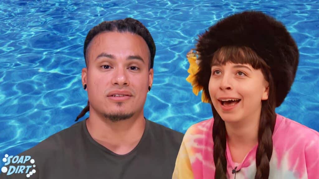 Big Brother 27: Ava Pearl - Keanu Soto
