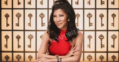 Big Brother 27: Julie Chen Moonves