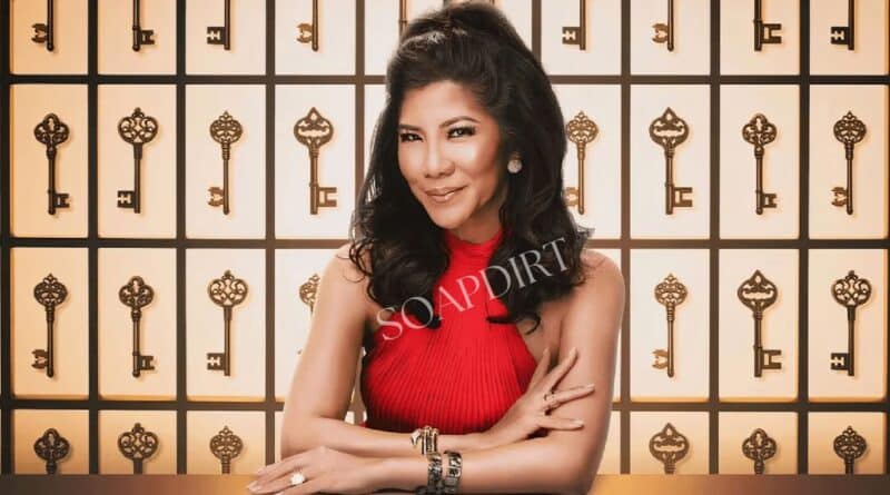 Big Brother 27: Julie Chen Moonves
