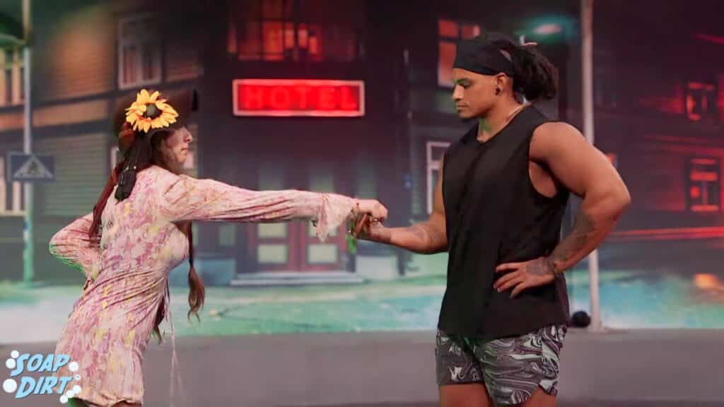 Big Brother 27 Persayers: Avala Pearl - Keanan So