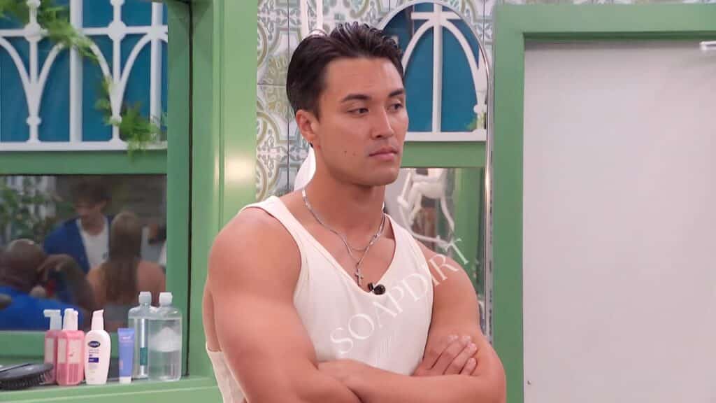 Big Brother 27: Zach Cornell