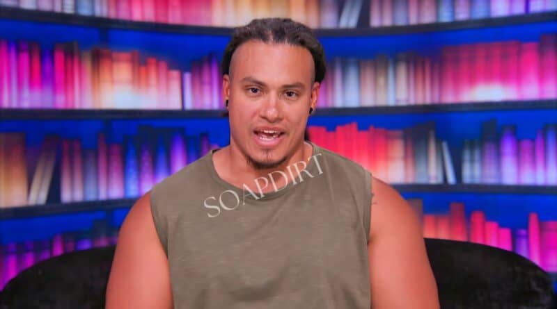 Big Brother 27: Keanu Soto